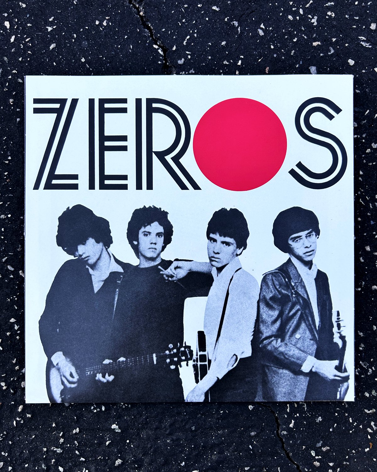The Zeros Don't Push Me Around 7